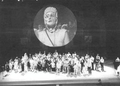 «Ο Προμηθέας στην Αθήνα»