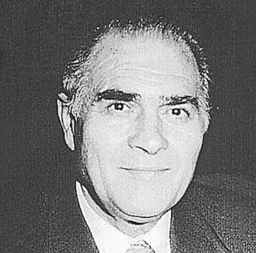 Θανάσης Γερομόσχος