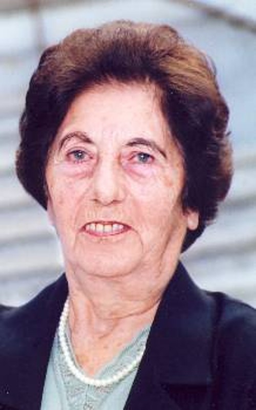 ΘΕΟΔΩΡΙΔΟΥ ΜΑΡΙΑ