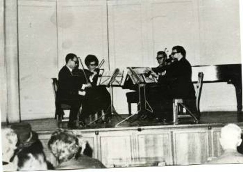 Το «Ελληνικό Κουαρτέτο»