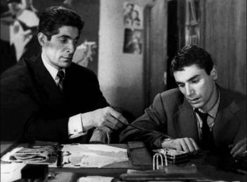Από την ταινία «Ριφιφί»