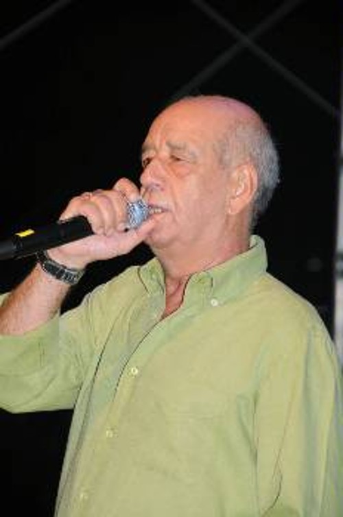 Δημήτρης Μητροπάνος