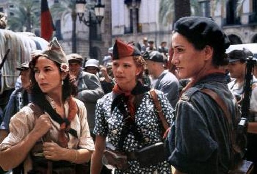 «Libertarias» του Βιθέντε Αράντα