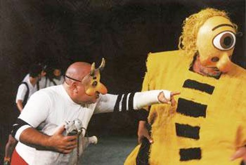 Από τον «Κύκλωπα» του ΚΘΒΕ