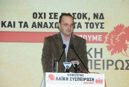 Ο Γιάννης Τασιούλας