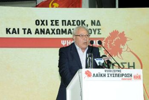 Ο Παναγιώτης Τσουκαλάς
