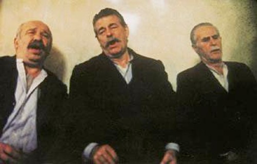 «Το τελευταίος ταμπάκος» του Δημήτρη Δανίκα