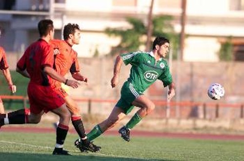 Ο Μιχάλης Κωνσταντίνου θέλει ένα νέο ξεκίνημα με τον ΠΑΟ