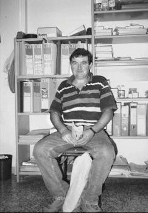 Ο Γ. Σακοράφας