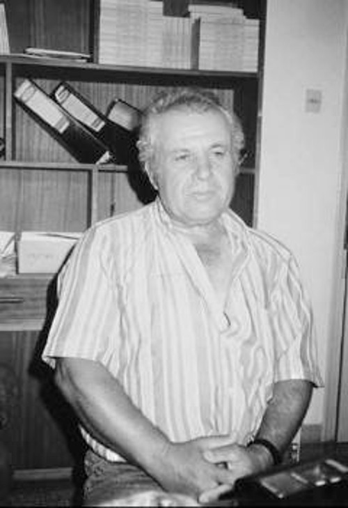 Ο Αχ. Γακόπουλος