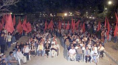 Μια μικρή άποψη από την Κυριακή στο 27ο Φεστιβάλ στη Θεσσαλονίκη