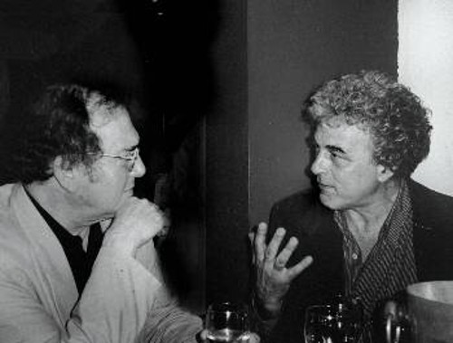 Αντώνης Αντύπας - Χάρολντ Πίντερ