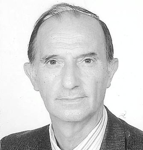ΣΑΡΓΟΛΟΓΟΣ ΠΕΤΡΟΣ