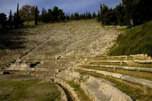 Το Αρχαίο Θέατρο