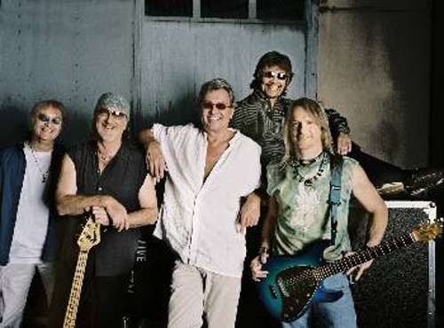 «Deep Purple»