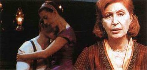 «Μια κοινότατη ιστορία ή Ανώνυμη αγία»