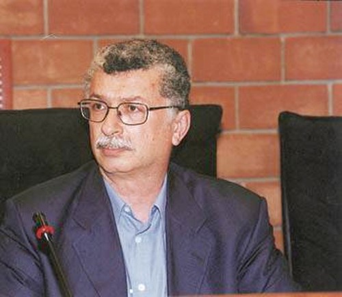 Ο Ιωάννης Βαβούρας