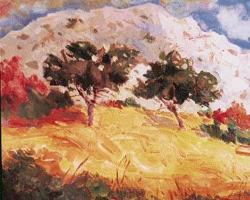 Εργο του Γ. Καρποντίνη