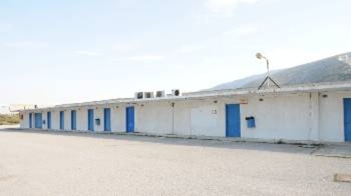 Φωτογραφία από το Σκοπευτήριο του Βύρωνα