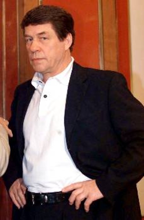 Αποφασισμένος να πετύχει είναι ο Ρεχάγκελ