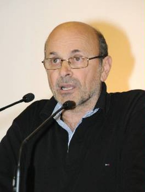 Ο Σταύρος Τάσσος