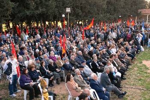 Από τη χτεσινή εκδήλωση