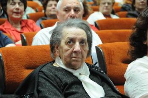 Η σπουδαία χορωδός