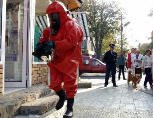 Οι ίδιες υπερβολές και στη Βουλγαρία