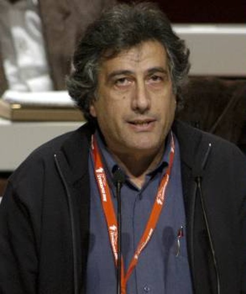 Ο Τηλέμαχος Δημουλάς