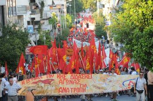2011, στη Λαμία