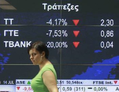 Οι νομοτέλειες του καπιταλισμού είναι αυτές που καθορίζουν τις εξελίξεις, με τις δυσκολίες να αυξάνονται για το πολιτικό προσωπικό του κεφαλαίου, στην προσπάθειά του να διαχειριστεί την κρίση