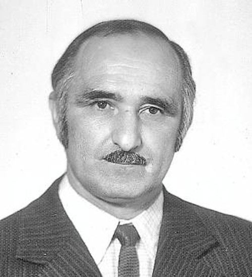 Νίκος Μπεχλιβανίδης