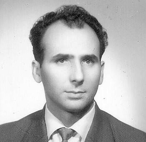 ΓΑΒΡΙΚΙΔΗΣ ΓΕΩΡΓΙΟΣ