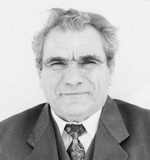 Γιώργος Μπακλαβάς
