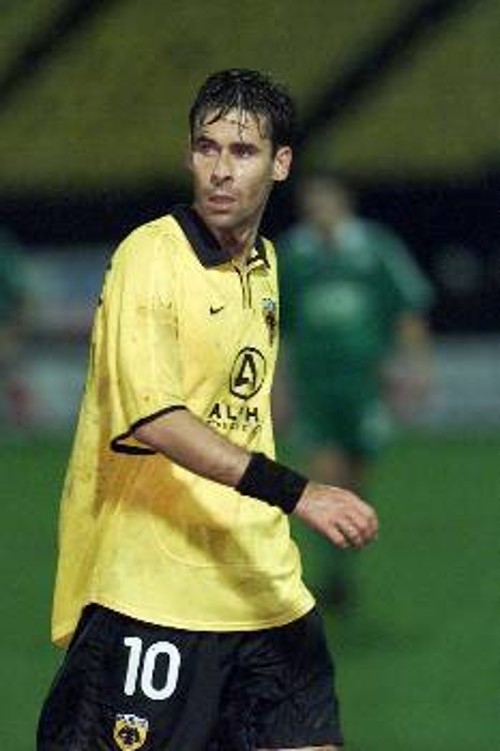 Αμφίβολη είναι η συμμετοχή του Τσάρτα στο δύσκολο ματς του Ηρακλείου