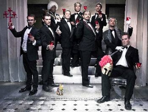 «Σιγά τα αίματα...»