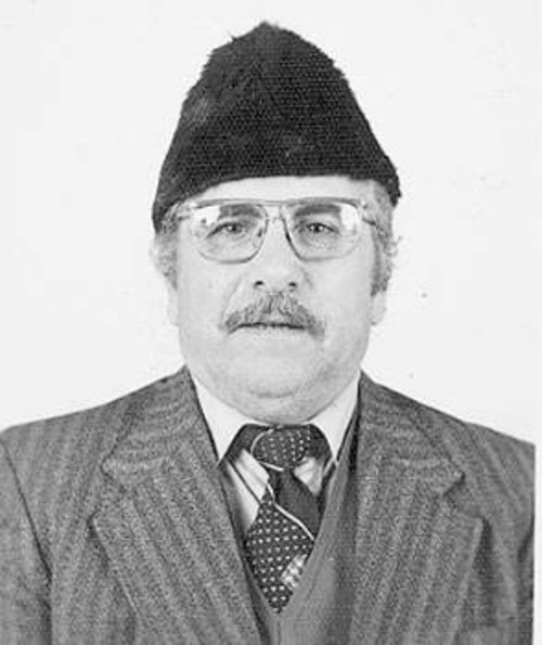 Μανώλης Τουφέκης