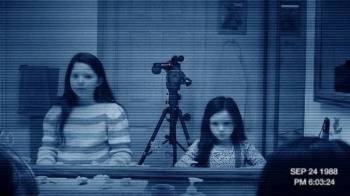 «Μεταφυσική δραστηριότητα 3», των Χένρι Τζουστ και Αριελ Σούλμαν