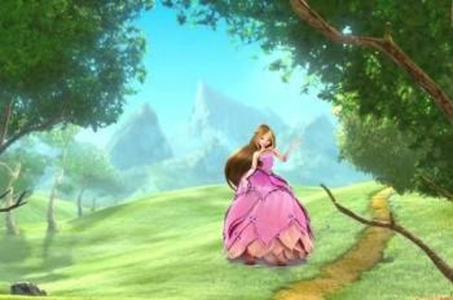 «Winx 3D», του Ιτζίνιο Στράφι