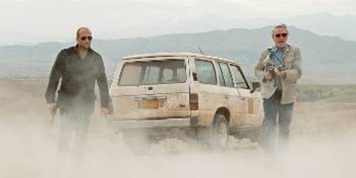 «Killer elite», του Γκάρι Μακέντρι