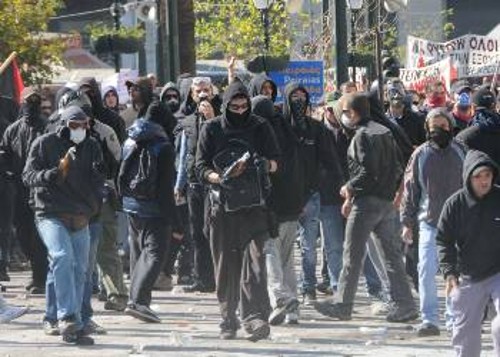 Ανάβουν το φιτίλι...