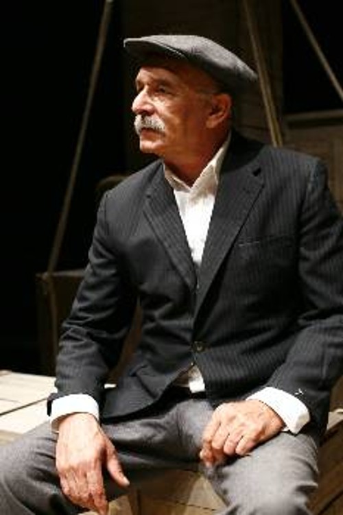 «Το συναξάρι του Ανδρέα Κορδοπάτη», στη «Θεατρική Σκηνή»