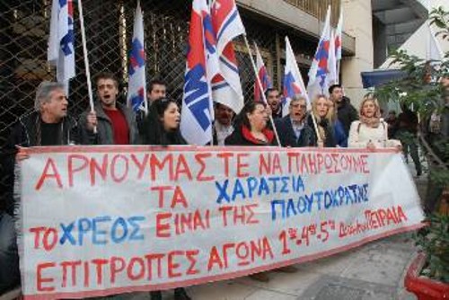 Στον Πειραιά