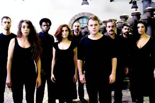 «Ενας όμηρος»