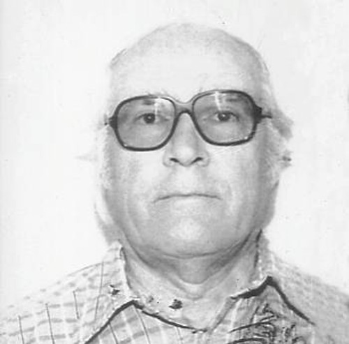 ΖΑΧΑΡΙΑΣ ΓΛΑΡΟΣ