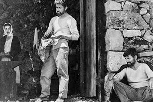 Σκηνή από την ταινία «Μέχρι το πλοίο»