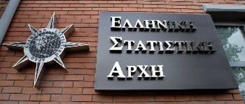 Οπως σε όλα τα καπιταλιστικά κράτη, έτσι και στην Ελλάδα η στατιστική είναι εργαλείο στα χέρια του κράτους, που διευκολύνει τη νομιμοποίηση αντιλαϊκών μέτρων