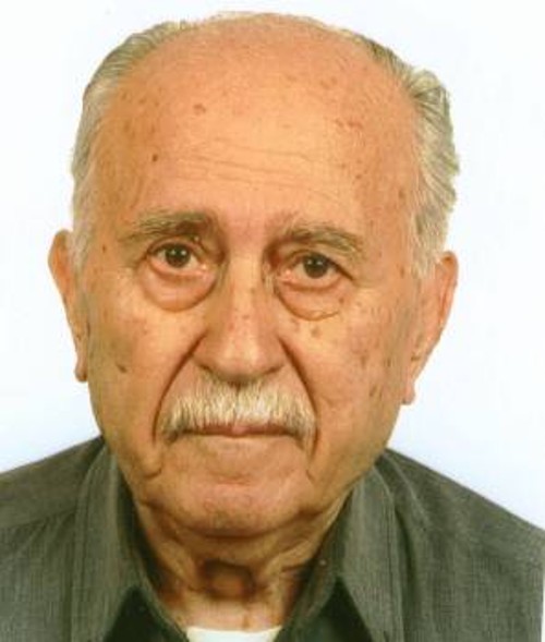 ΑΡΙΣΤΟΣ ΚΑΜΑΡΙΝΟΣ
