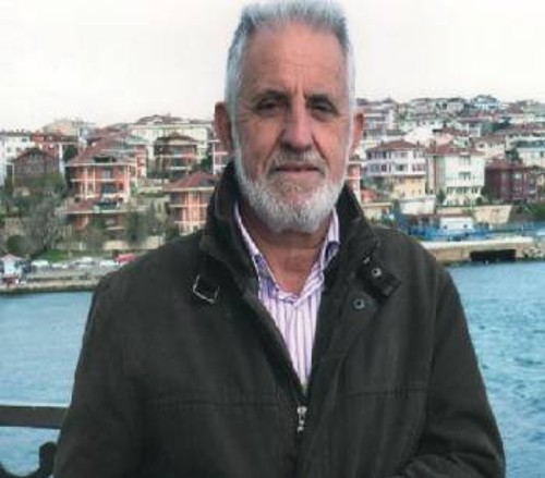 ΚΩΣΤΑΣ ΠΑΡΔΑΛΗΣ