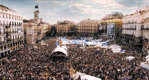 «Αγανακτισμένοι» του Τόνι Γκατλίφ